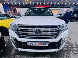 تويوتا لاندكروزر